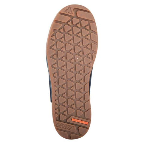 LEATT (NEW 2023) BUTY ROWEROWE 3.0 FLAT (PLATFORMY) PRO SHOE SUEDE KOLOR GRANATOWY ROZMIAR 44 / 28 cm LEATT (NEW 2023) BUTY ROWEROWE 3.0 FLAT (PLATFORMY) PRO SHOE SUEDE KOLOR GRANATOWY ROZMIAR 44 / 28 cm