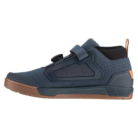 LEATT (NEW 2023) BUTY ROWEROWE 3.0 FLAT (PLATFORMY) PRO SHOE SUEDE KOLOR GRANATOWY ROZMIAR 44 / 28 cm LEATT (NEW 2023) BUTY ROWEROWE 3.0 FLAT (PLATFORMY) PRO SHOE SUEDE KOLOR GRANATOWY ROZMIAR 44 / 28 cm