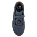 LEATT (NEW 2023) BUTY ROWEROWE 3.0 FLAT (PLATFORMY) PRO SHOE SUEDE KOLOR GRANATOWY ROZMIAR 44 / 28 cm LEATT (NEW 2023) BUTY ROWEROWE 3.0 FLAT (PLATFORMY) PRO SHOE SUEDE KOLOR GRANATOWY ROZMIAR 44 / 28 cm