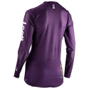 LEATT KOSZULKA ROWEROWA (DAMSKA) MTB GRAVITY 4.0 JERSEY AREA 51 KOLOR FIOLETOWY ROZMIAR L LEATT KOSZULKA ROWEROWA (DAMSKA) MTB GRAVITY 4.0 JERSEY AREA 51 KOLOR FIOLETOWY ROZMIAR L