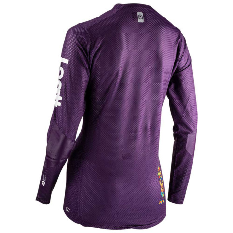 LEATT KOSZULKA ROWEROWA (DAMSKA) MTB GRAVITY 4.0 JERSEY AREA 51 KOLOR FIOLETOWY ROZMIAR L LEATT KOSZULKA ROWEROWA (DAMSKA) MTB GRAVITY 4.0 JERSEY AREA 51 KOLOR FIOLETOWY ROZMIAR L