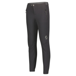 SCOTT SPODNIE ROWEROWE DZIECIĘCE PANT JUNIOR TRAIL BLACK