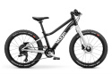 Rower dziecięcy MTB woom OFF 5 | czarny, rozmiar 24"