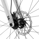 Rower dziecięcy MTB woom OFF 5 | czarny, rozmiar 24"