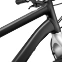 Rower dziecięcy MTB woom OFF 5 | czarny, rozmiar 24"