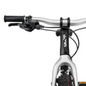 Rower dziecięcy MTB woom OFF 5 | czarny, rozmiar 24"