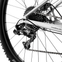 Rower dziecięcy MTB woom OFF 5 | czarny, rozmiar 24"