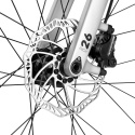 Rower dziecięcy MTB woom OFF 5 | czarny, rozmiar 24"