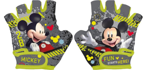RĘKAWICZKI ROWEROWE MYSZKA MICKEY RĘKAWICZKI ROWEROWE MYSZKA MICKEY