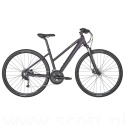 Rower SCOTT Sub Cross 30 Lady purple, rozmiar S Rower SCOTT Sub Cross 30 Lady purple, rozmiar S