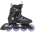 ROLKI DAMSKIE REKREACYJNE K2 ALEXIS 80 PRO ROLKI DAMSKIE REKREACYJNE K2 ALEXIS 80 PRO