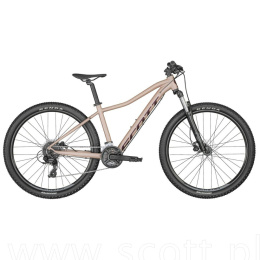 Rower MTB damski SCOTT Contessa Active 50 pink, rozmiar M