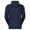 SCOTT MĘSKA BLUZA COMMUTER MERINO DARK BLUE SCOTT MĘSKA BLUZA COMMUTER MERINO DARK BLUE