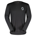 SCOTT MĘSKA BLUZA KOSZULKA ROWEROWA TRAIL VERTIC BLACK SCOTT MĘSKA BLUZA KOSZULKA ROWEROWA TRAIL VERTIC BLACK