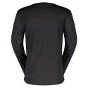 SCOTT MĘSKA BLUZA KOSZULKA ROWEROWA TRAIL VERTIC BLACK SCOTT MĘSKA BLUZA KOSZULKA ROWEROWA TRAIL VERTIC BLACK
