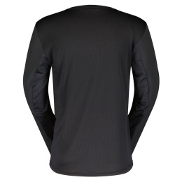 SCOTT MĘSKA BLUZA KOSZULKA ROWEROWA TRAIL VERTIC BLACK