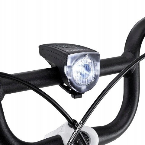 ŚWIATEŁKA DO ROWERU WOOM CYCLOPE ŚWIATEŁKA DO ROWERU WOOM CYCLOPE