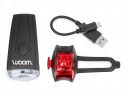 ŚWIATEŁKA DO ROWERU WOOM CYCLOPE ŚWIATEŁKA DO ROWERU WOOM CYCLOPE