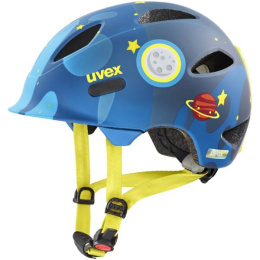 KASK DZIECIĘCY ROWEROWY ORZESZEK UVEX OYO STYLE S