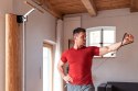 Atlas treningowy NOHrD SlimBeam Optik Stal