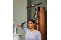 Atlas treningowy NOHrD SlimBeam Optik Stal