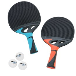 CORNILLEAU ZESTAW TACTEO DUO OUTDOOR
