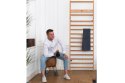 Drabinka gimnastyczna NOHrD WallBars 10 Oak Dąb