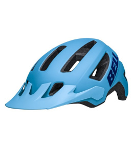 Kask mtb BELL NOMAD matte blue black roz. Uniwersalny (52-57 cm)