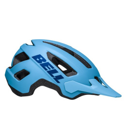 Kask mtb BELL NOMAD matte blue black roz. Uniwersalny (52-57 cm)