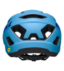 Kask mtb BELL NOMAD matte blue black roz. Uniwersalny (52-57 cm)