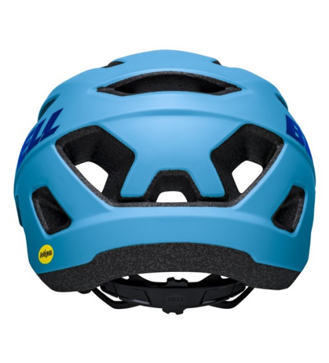 Kask mtb BELL NOMAD matte blue black roz. Uniwersalny (52-57 cm) Kask mtb BELL NOMAD matte blue black roz. Uniwersalny (52-57 cm)