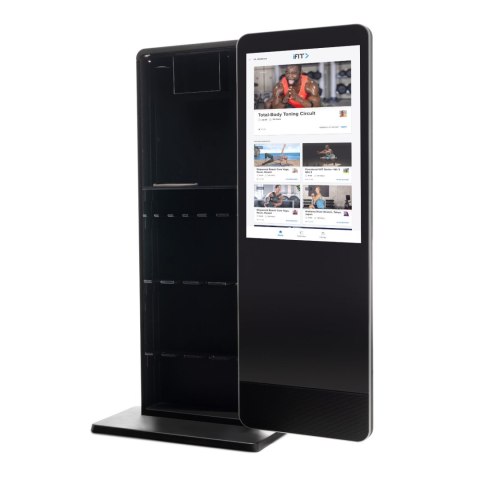 NORDICTRACK LUSTRO FITNESS VAULT NORDICTRACK LUSTRO FITNESS VAULT
