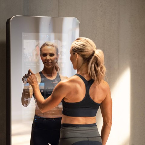 NORDICTRACK LUSTRO FITNESS VAULT NORDICTRACK LUSTRO FITNESS VAULT