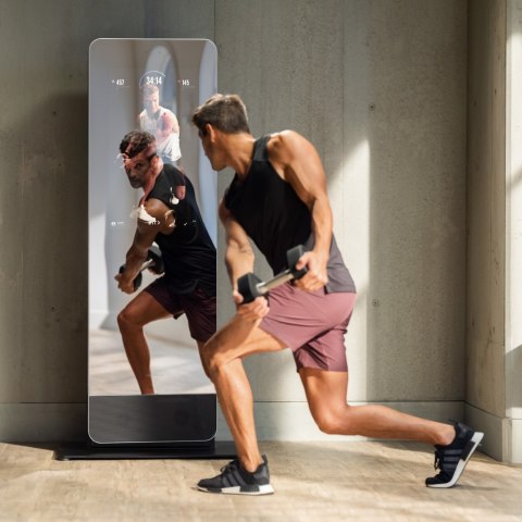 NORDICTRACK LUSTRO FITNESS VAULT NORDICTRACK LUSTRO FITNESS VAULT
