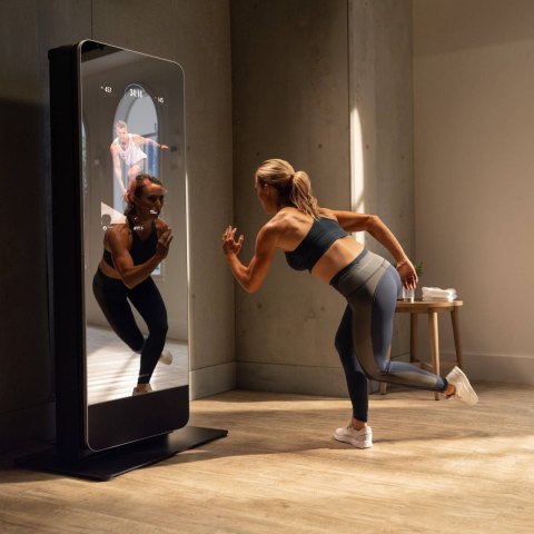 NORDICTRACK LUSTRO FITNESS VAULT NORDICTRACK LUSTRO FITNESS VAULT