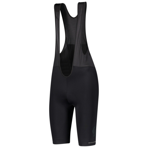 Spodenki rowerowe z szelkami Scott Bibshorts Endurance +++ Black 280331 Spodenki rowerowe z szelkami Scott Bibshorts Endurance +++ Black 280331