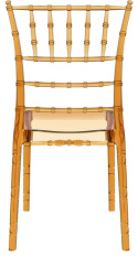 KRZESŁO SIESTA CHIAVARI POMARAŃCZOWE KRZESŁO SIESTA CHIAVARI POMARAŃCZOWE