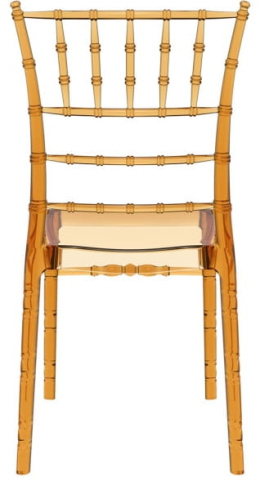 KRZESŁO SIESTA CHIAVARI POMARAŃCZOWE