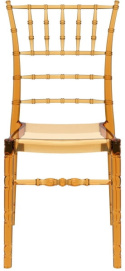 KRZESŁO SIESTA CHIAVARI POMARAŃCZOWE KRZESŁO SIESTA CHIAVARI POMARAŃCZOWE