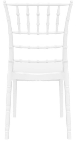 KRZESŁO SIESTA CHIAVARI BIAŁE