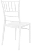 KRZESŁO SIESTA CHIAVARI BIAŁE KRZESŁO SIESTA CHIAVARI BIAŁE