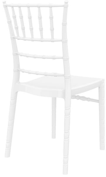 KRZESŁO SIESTA CHIAVARI BIAŁE KRZESŁO SIESTA CHIAVARI BIAŁE