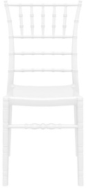 KRZESŁO SIESTA CHIAVARI BIAŁE KRZESŁO SIESTA CHIAVARI BIAŁE