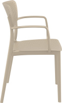 KRZESŁO SIESTA LOFT KREMOWY KRZESŁO SIESTA LOFT KREMOWY