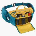 EVOC NERKA ROWEROWA HIP PACK 3L + BUKŁAK 1,5L LOAM-OCEAN EVOC NERKA ROWEROWA HIP PACK 3L + BUKŁAK 1,5L LOAM-OCEAN