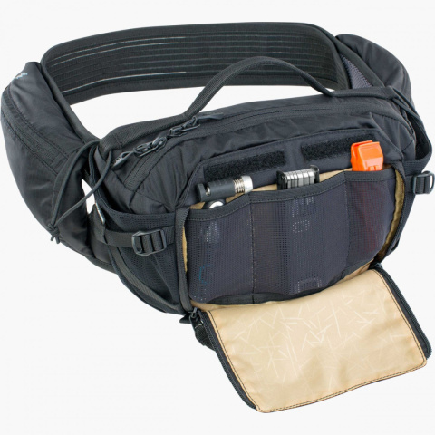 EVOC NERKA ROWEROWA HIP PACK PRO E-RIDE 3 CZARNA EVOC NERKA ROWEROWA HIP PACK PRO E-RIDE 3 CZARNA