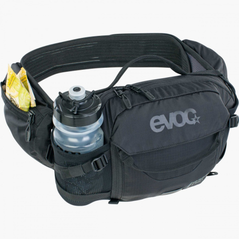 EVOC NERKA ROWEROWA HIP PACK PRO E-RIDE 3 CZARNA EVOC NERKA ROWEROWA HIP PACK PRO E-RIDE 3 CZARNA