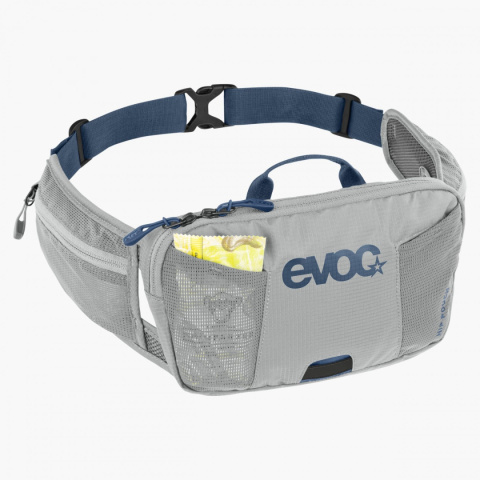 EVOC NERKA ROWEROWA HIP POUCH 1L STONE EVOC NERKA ROWEROWA HIP POUCH 1L STONE