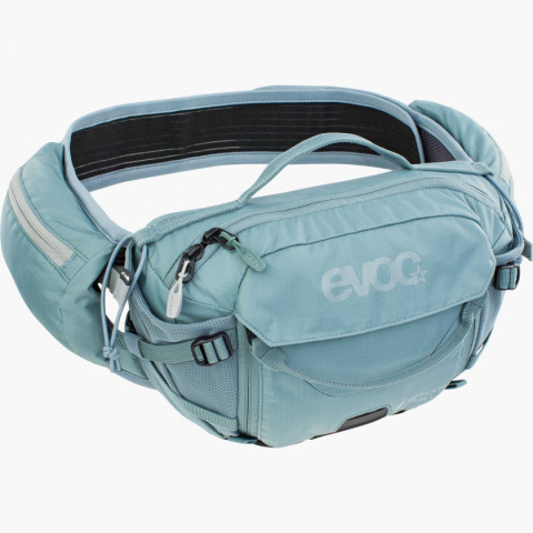 EVOC NERKA ROWEROWA HIP PACK PRO E-RIDE 3 NIEBIESKA EVOC NERKA ROWEROWA HIP PACK PRO E-RIDE 3 NIEBIESKA