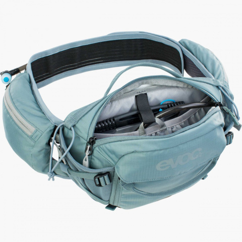 EVOC NERKA ROWEROWA HIP PACK PRO E-RIDE 3 NIEBIESKA EVOC NERKA ROWEROWA HIP PACK PRO E-RIDE 3 NIEBIESKA